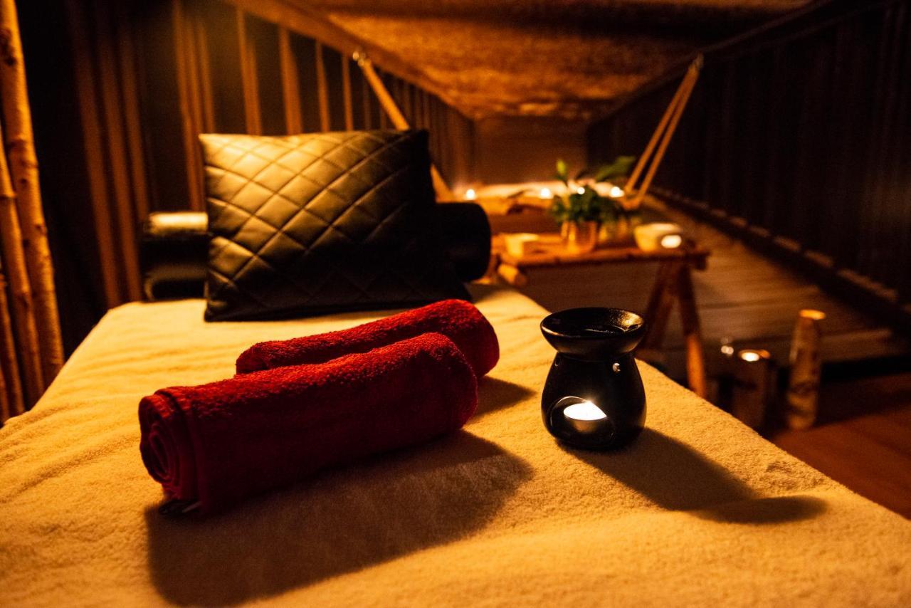 Aspen Prime Ski & Bike Resort - Basen, Sauna, Jacuzzi, Silownia W Cenie Pobytu جوتشووازي المظهر الخارجي الصورة