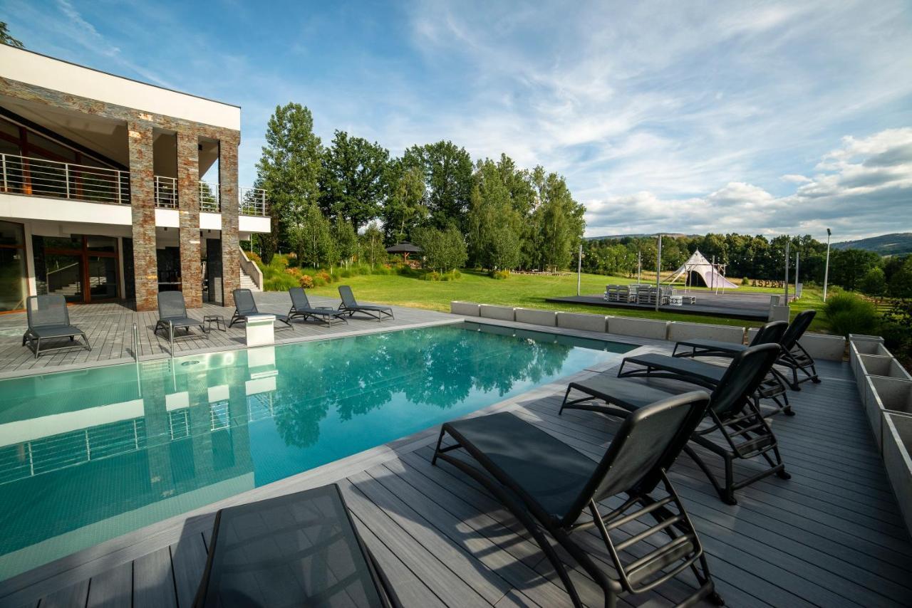 Aspen Prime Ski & Bike Resort - Basen, Sauna, Jacuzzi, Silownia W Cenie Pobytu جوتشووازي المظهر الخارجي الصورة