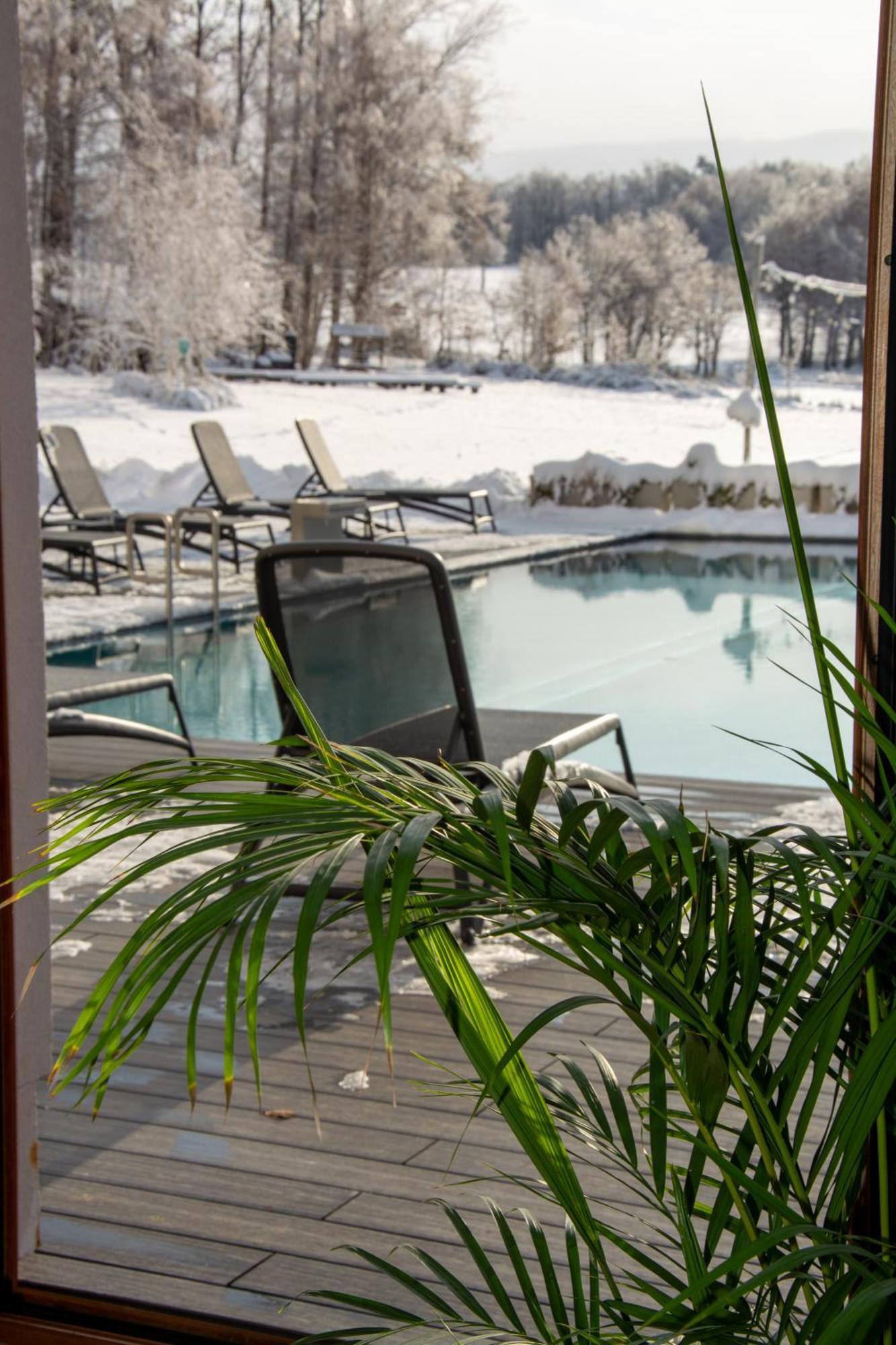 Aspen Prime Ski & Bike Resort - Basen, Sauna, Jacuzzi, Silownia W Cenie Pobytu جوتشووازي المظهر الخارجي الصورة