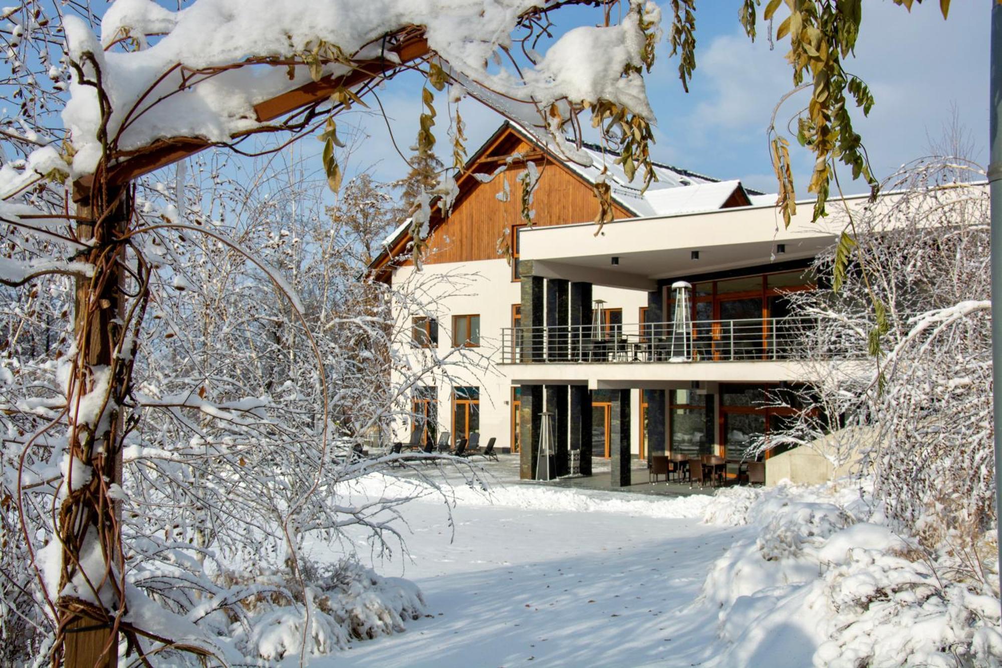 Aspen Prime Ski & Bike Resort - Basen, Sauna, Jacuzzi, Silownia W Cenie Pobytu جوتشووازي المظهر الخارجي الصورة