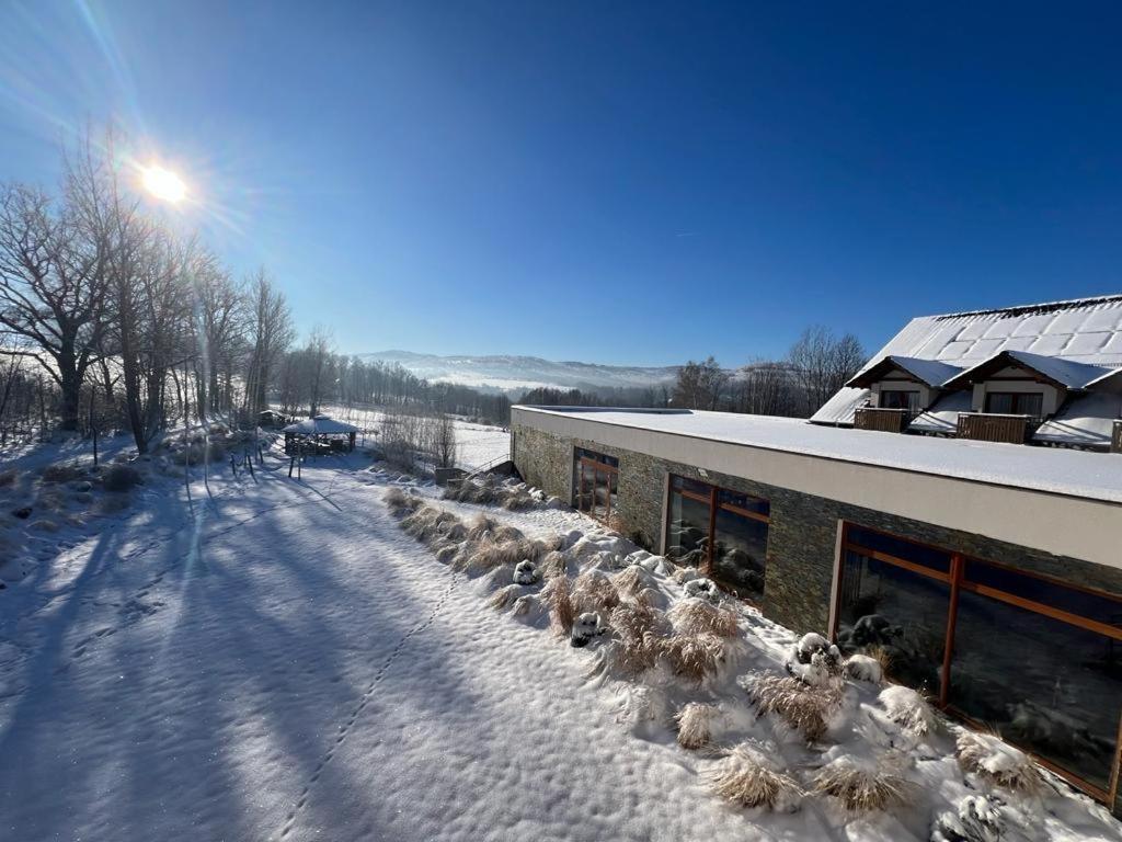 Aspen Prime Ski & Bike Resort - Basen, Sauna, Jacuzzi, Silownia W Cenie Pobytu جوتشووازي المظهر الخارجي الصورة