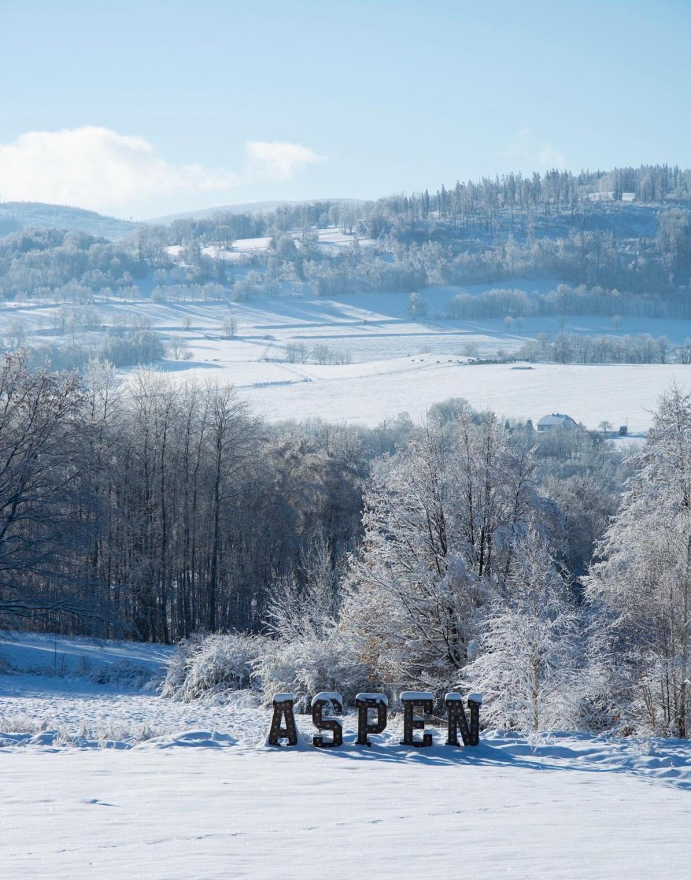 Aspen Prime Ski & Bike Resort - Basen, Sauna, Jacuzzi, Silownia W Cenie Pobytu جوتشووازي المظهر الخارجي الصورة