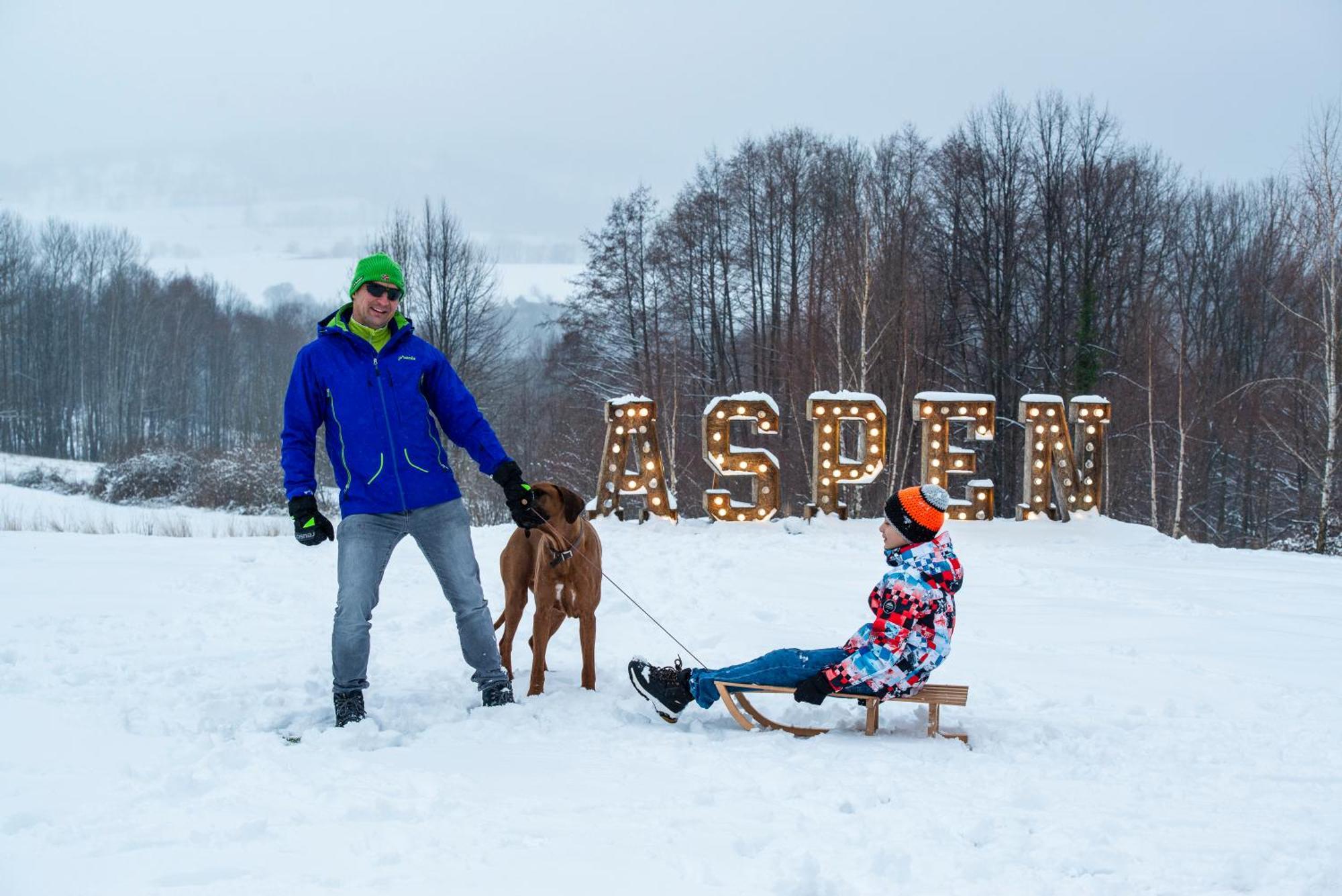 Aspen Prime Ski & Bike Resort - Basen, Sauna, Jacuzzi, Silownia W Cenie Pobytu جوتشووازي المظهر الخارجي الصورة