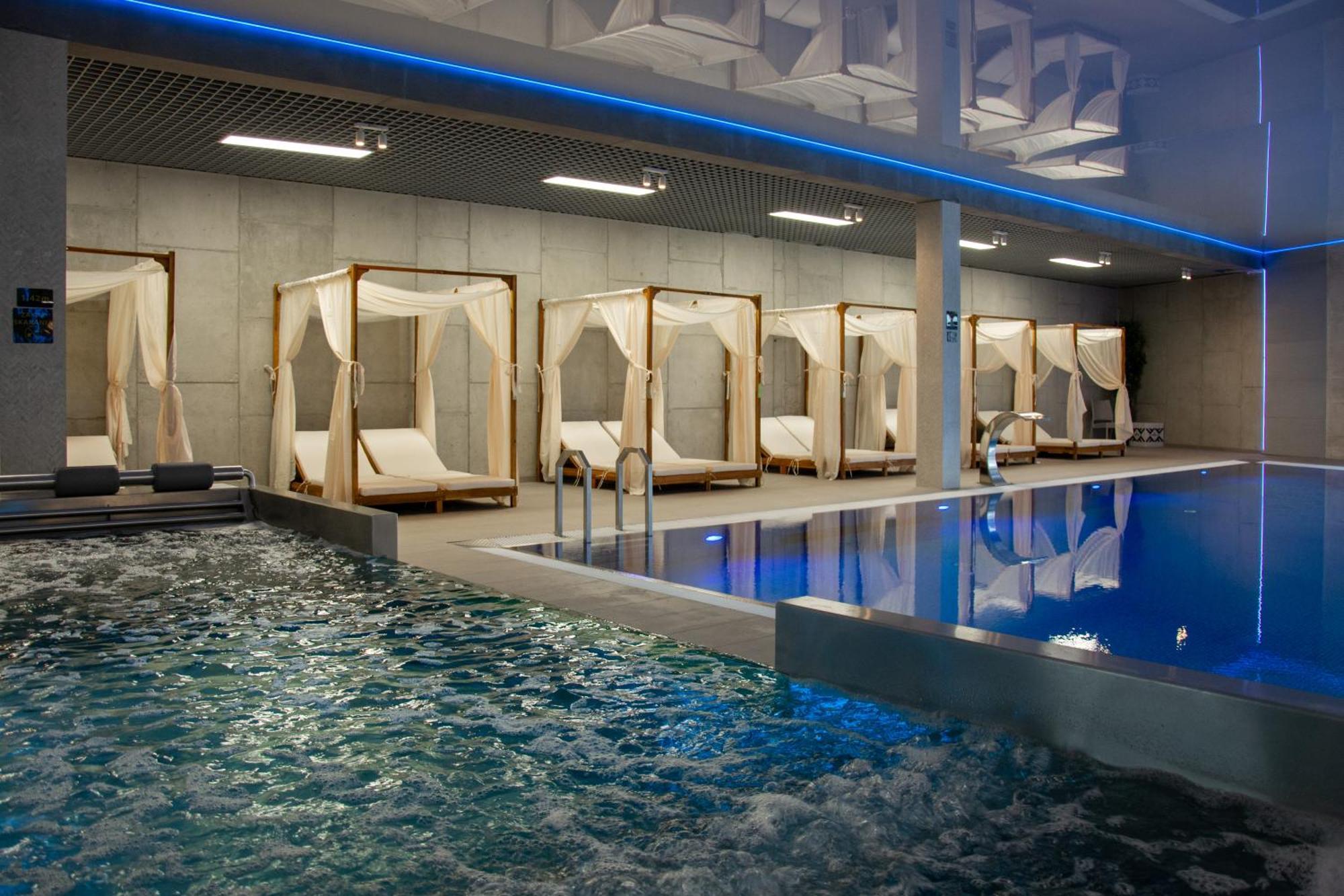 Aspen Prime Ski & Bike Resort - Basen, Sauna, Jacuzzi, Silownia W Cenie Pobytu جوتشووازي المظهر الخارجي الصورة